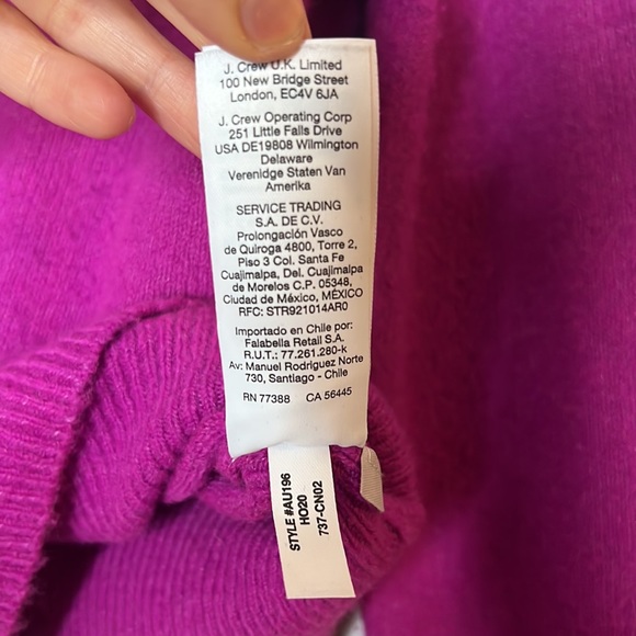 J. Crew Sweater - Picture 7 of 8